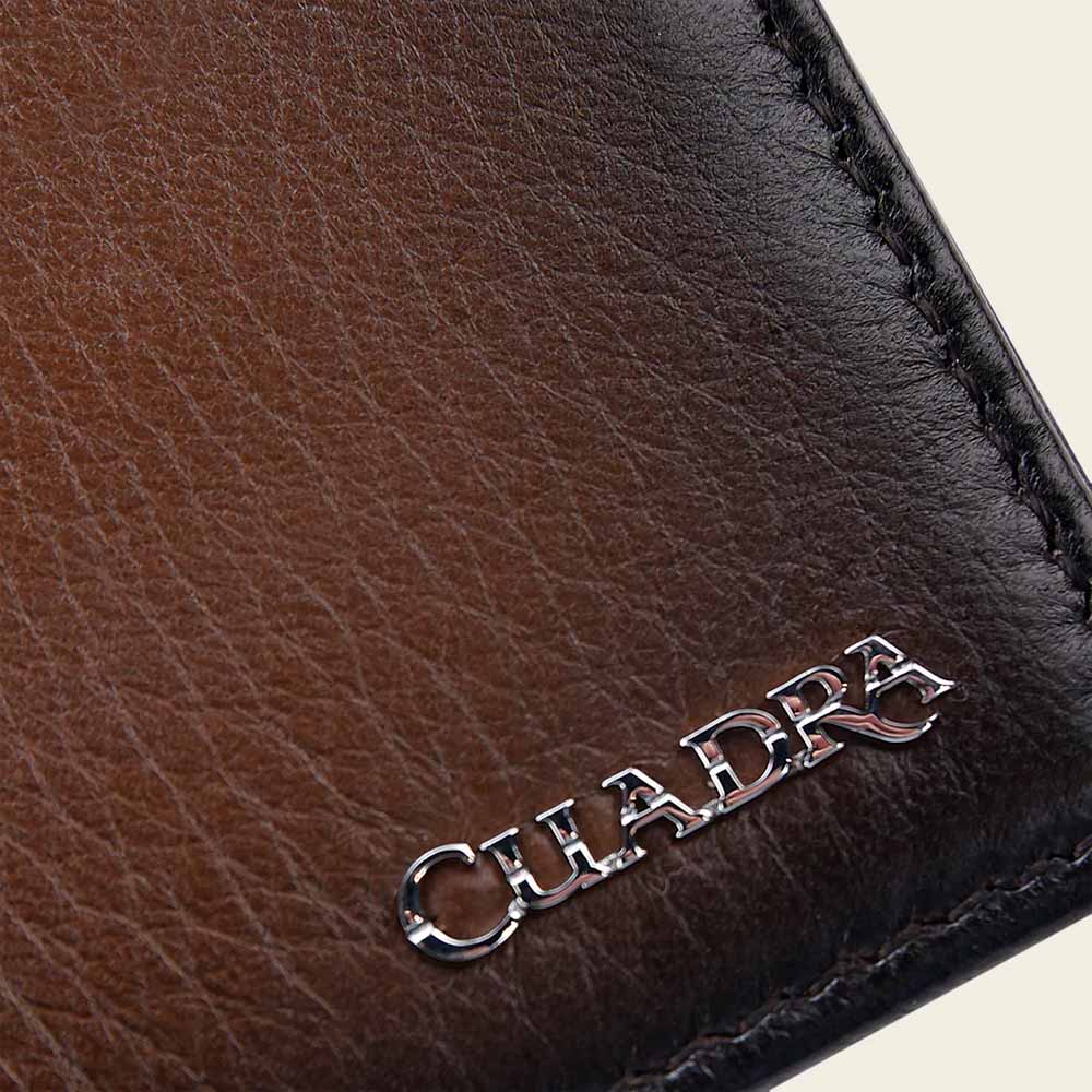 Billetera Piel Genuina de Venado - BC007VE