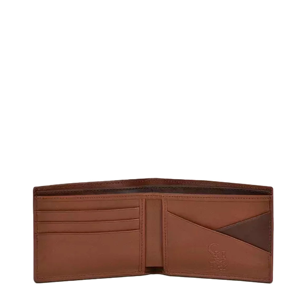 Billetera Piel Genuina de Bovino - BC017RS