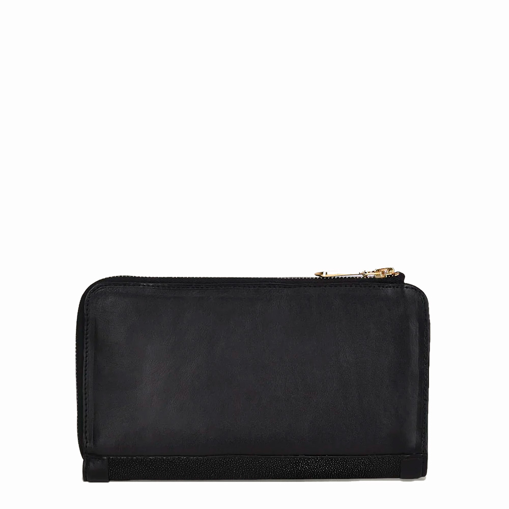 Billetera Piel Genuina de Mantarraya - BD224MA