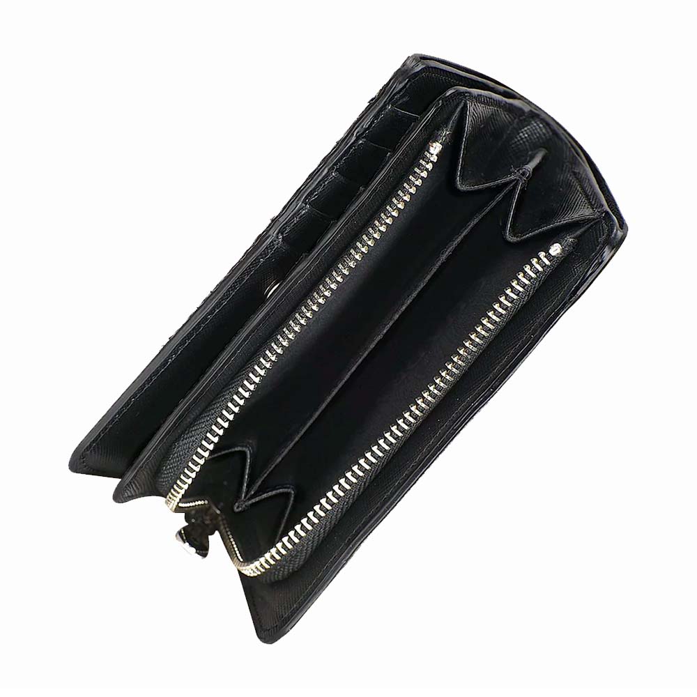 Billetera Piel Genuina de Pitón - BD232PI