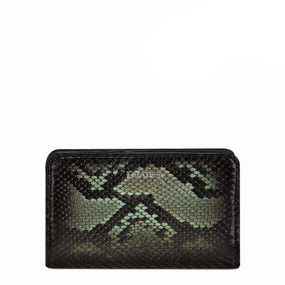 Billetera Piel Genuina de Pitón - BD232PI