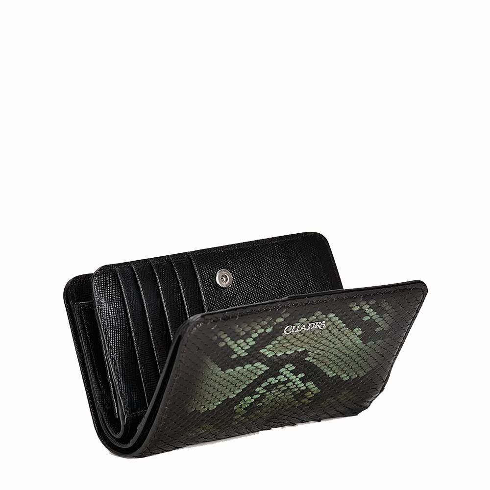 Billetera Piel Genuina de Pitón - BD232PI