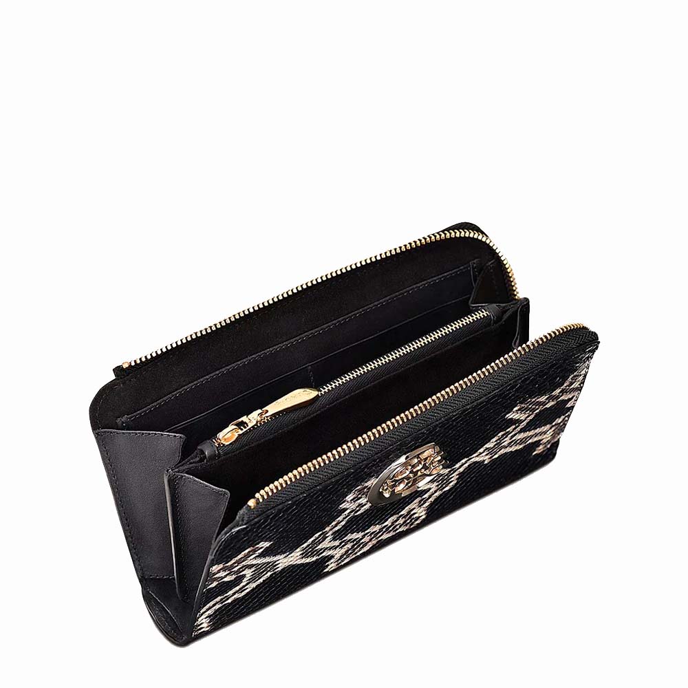 Billetera Piel Genuina de Pit?n - BD235PI