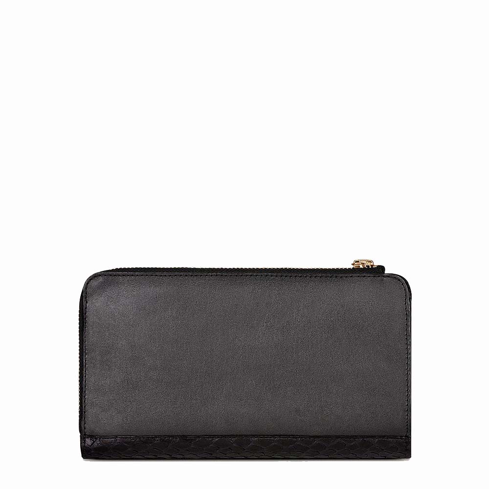 Billetera Piel Genuina de Pit?n - BD235PI