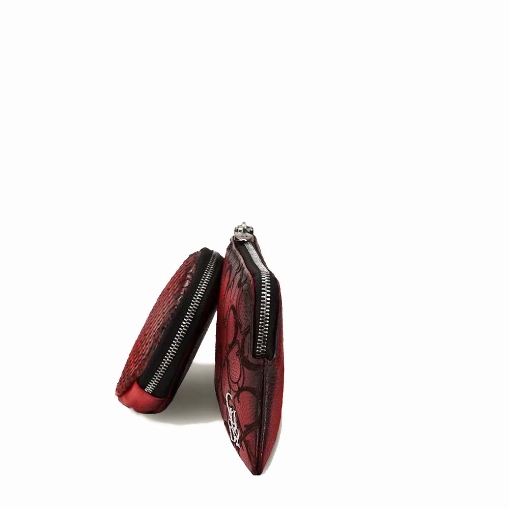 Billetera Piel Genuina de Pitón - BD239PH