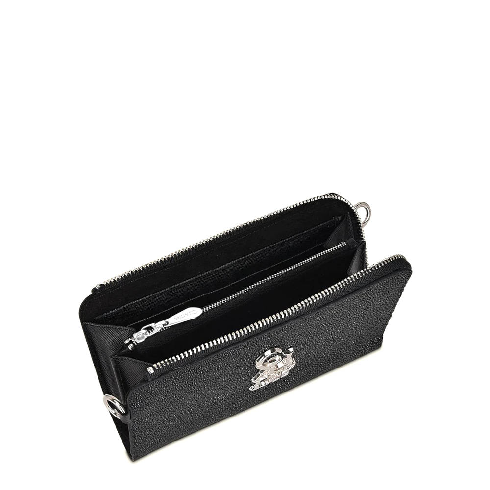 Billetera Piel Genuina de Mantarraya - BD240MA