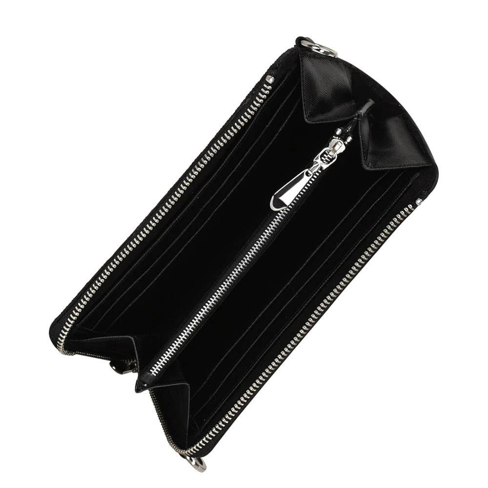 Billetera Piel Genuina de Mantarraya - BD240MA