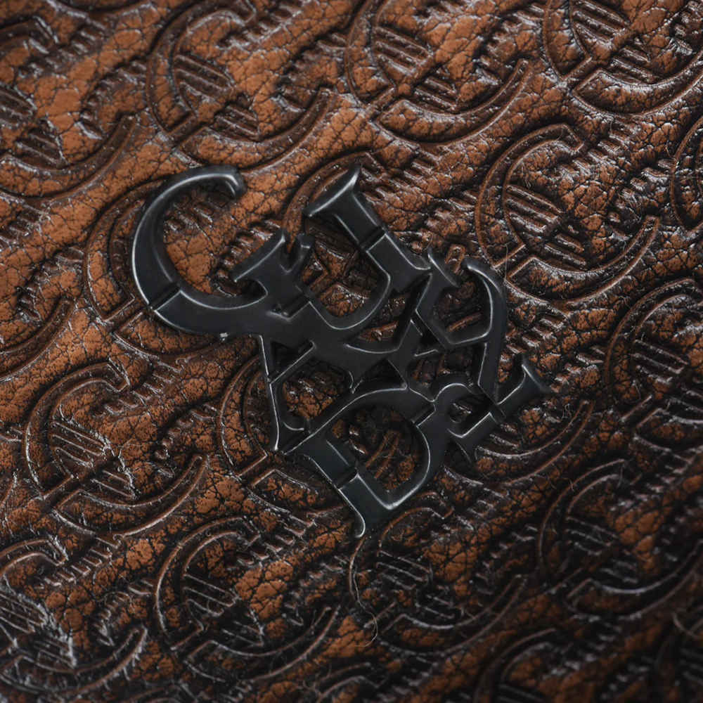 Bandolera en Piel Genuina - BOC21RS