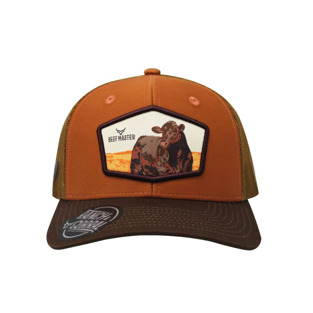 Gorra R&C Beefmaster - RCG29