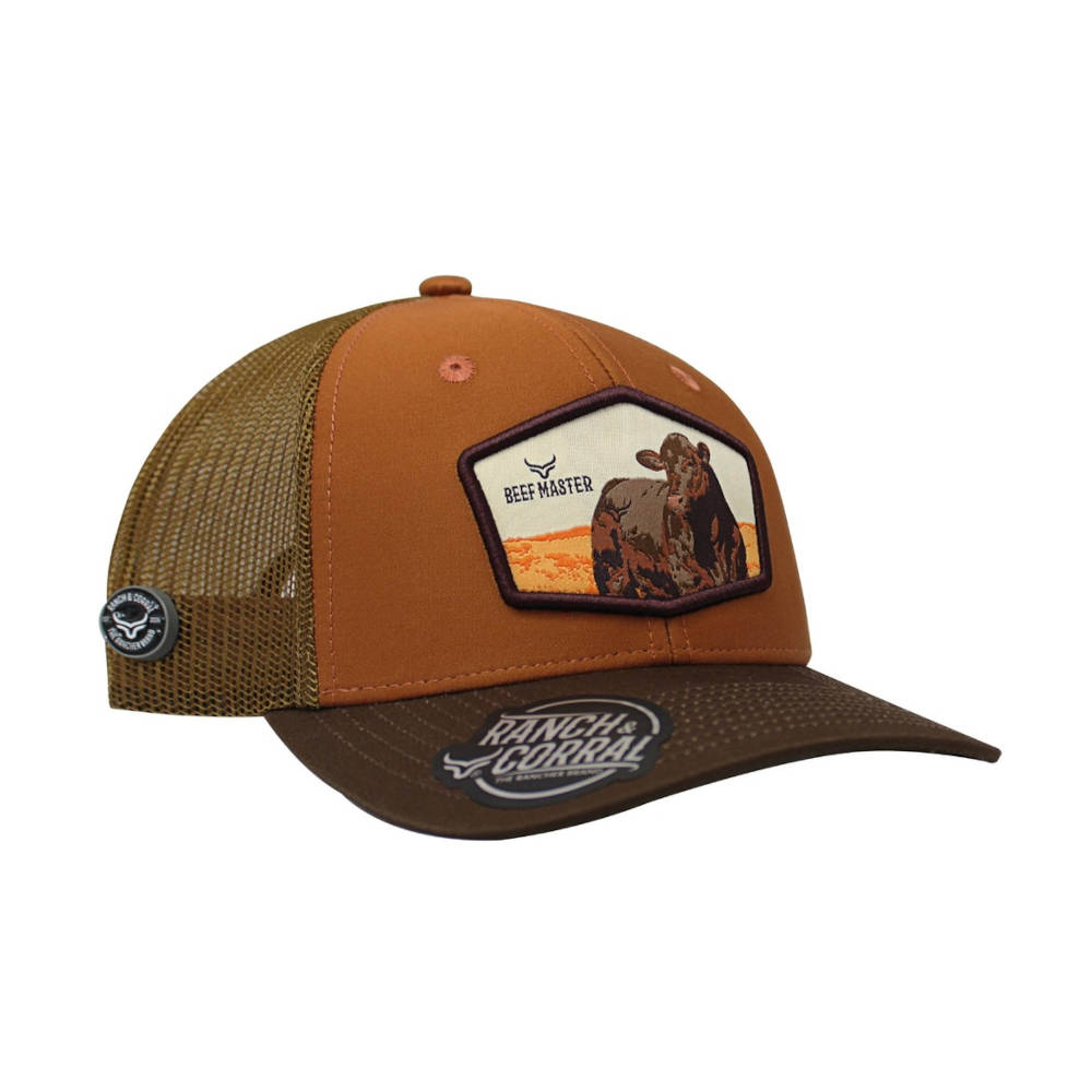Gorra R&C Beefmaster - RCG29