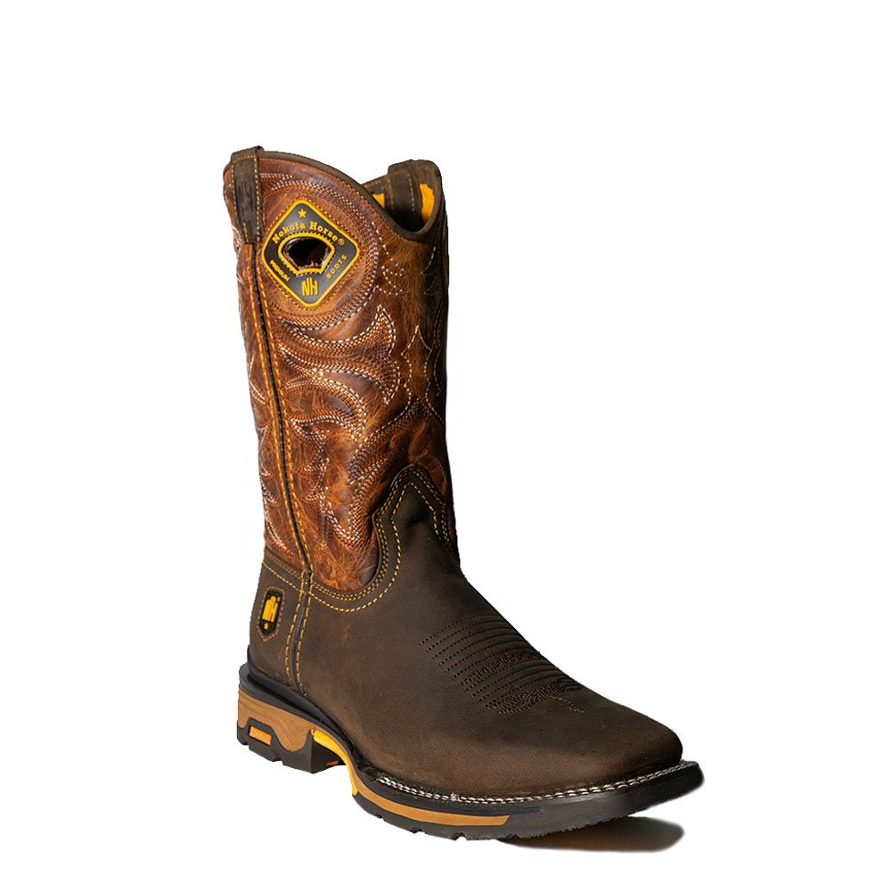 Bota Nokota Horse Clark 18 Kansas Tabaco - CL41841