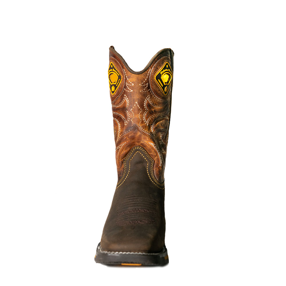 Bota Nokota Horse Clark 18 Kansas Tabaco - CL41841