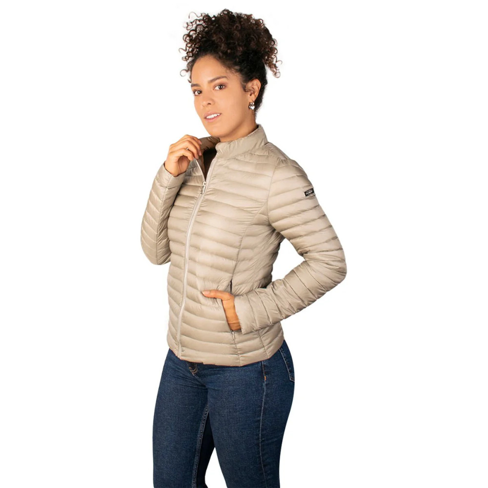 Chamarra Greenlander Ligera Capitonada - DW86POL8957