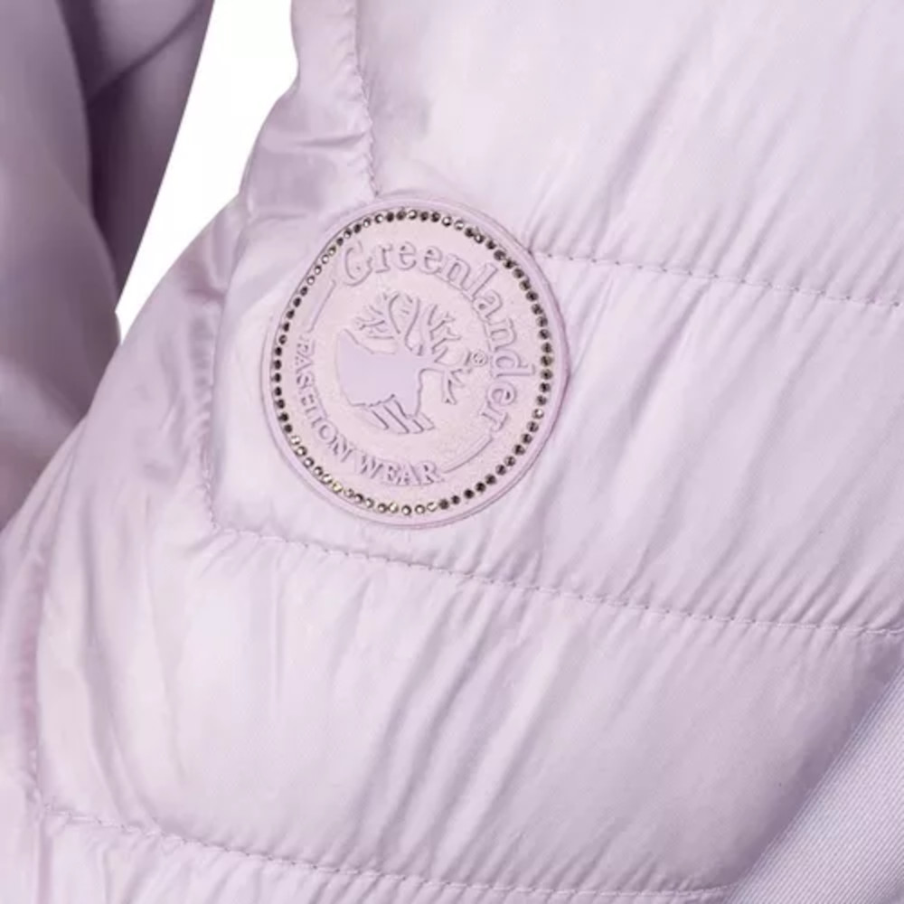 Chamarra Greenlander Ligera Capitonada - DW86POL8960