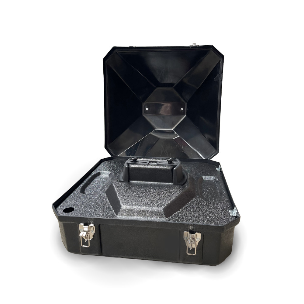 Estuche Porta-sombreros/texanas y Botas El Reparo