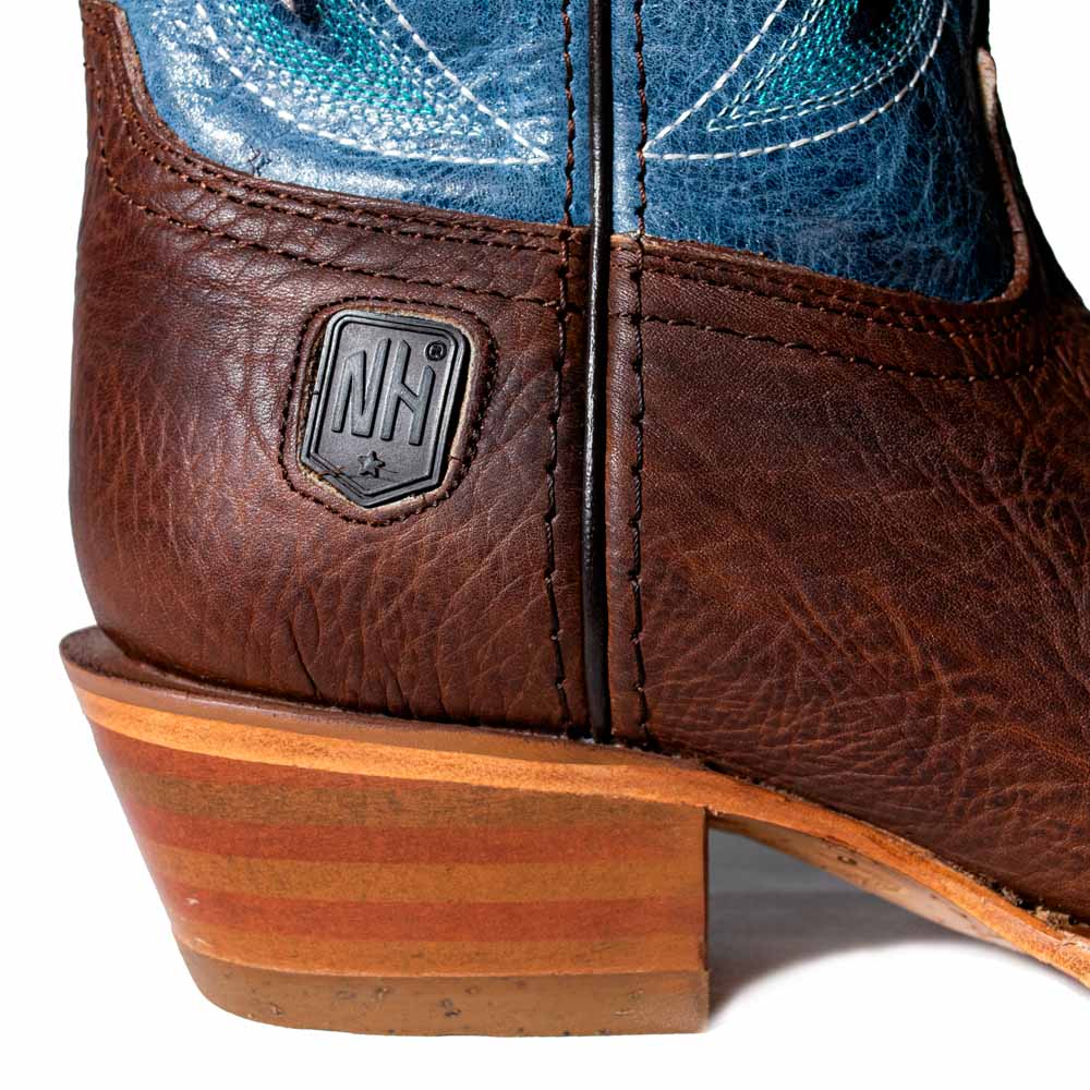 Bota Nokota Horse Frankie 32 Shoulder Redwood - F133241