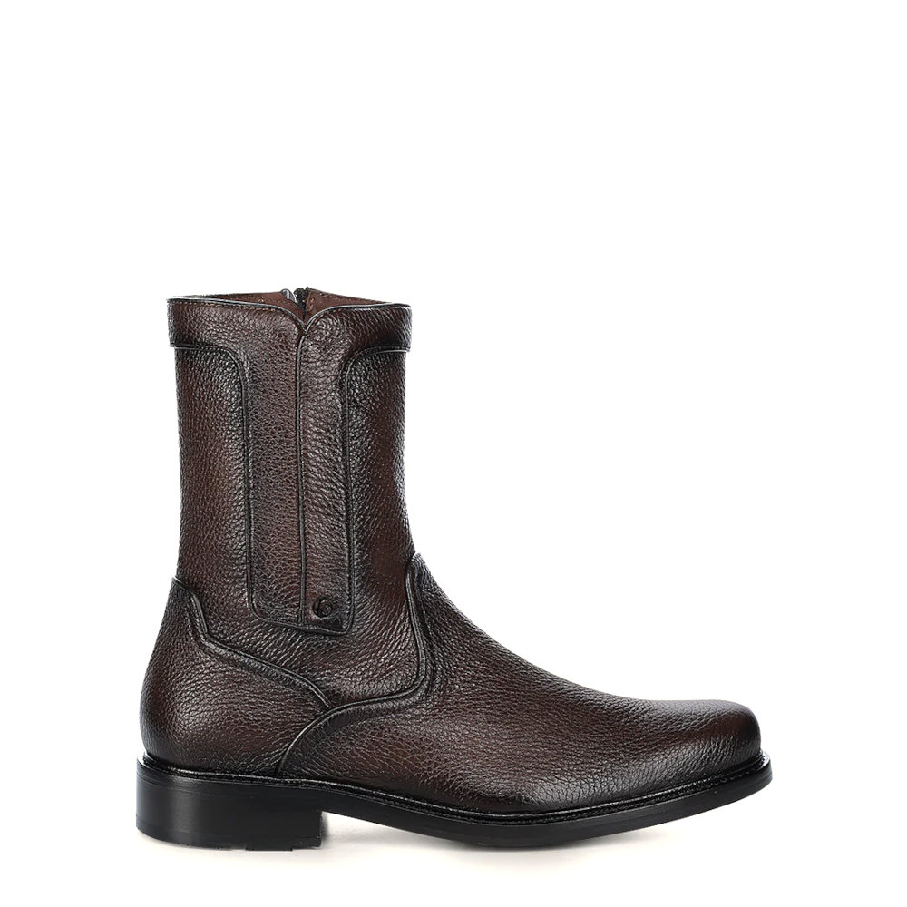 Bota F. Cuadra Piel Genuina de Venado - G93VNVN