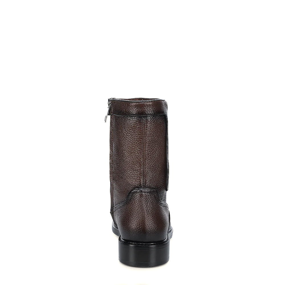 Bota F. Cuadra Piel Genuina de Venado - G93VNVN