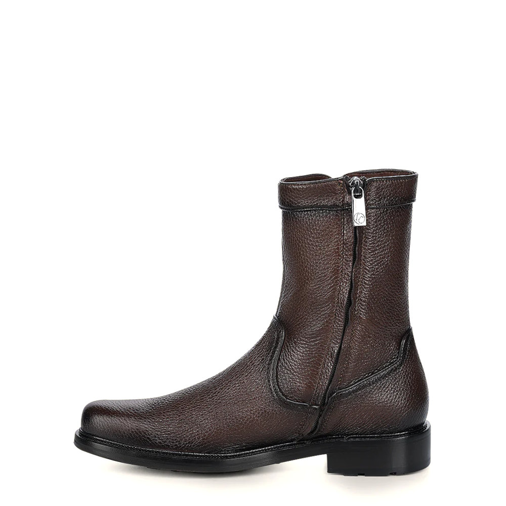 Bota F. Cuadra Piel Genuina de Venado - G93VNVN