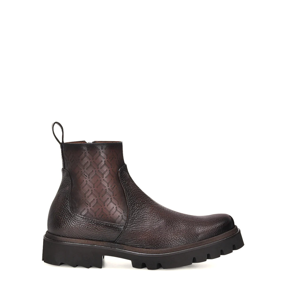 Bota F. Cuadra Piel Genuina de Venado - G96VNTS