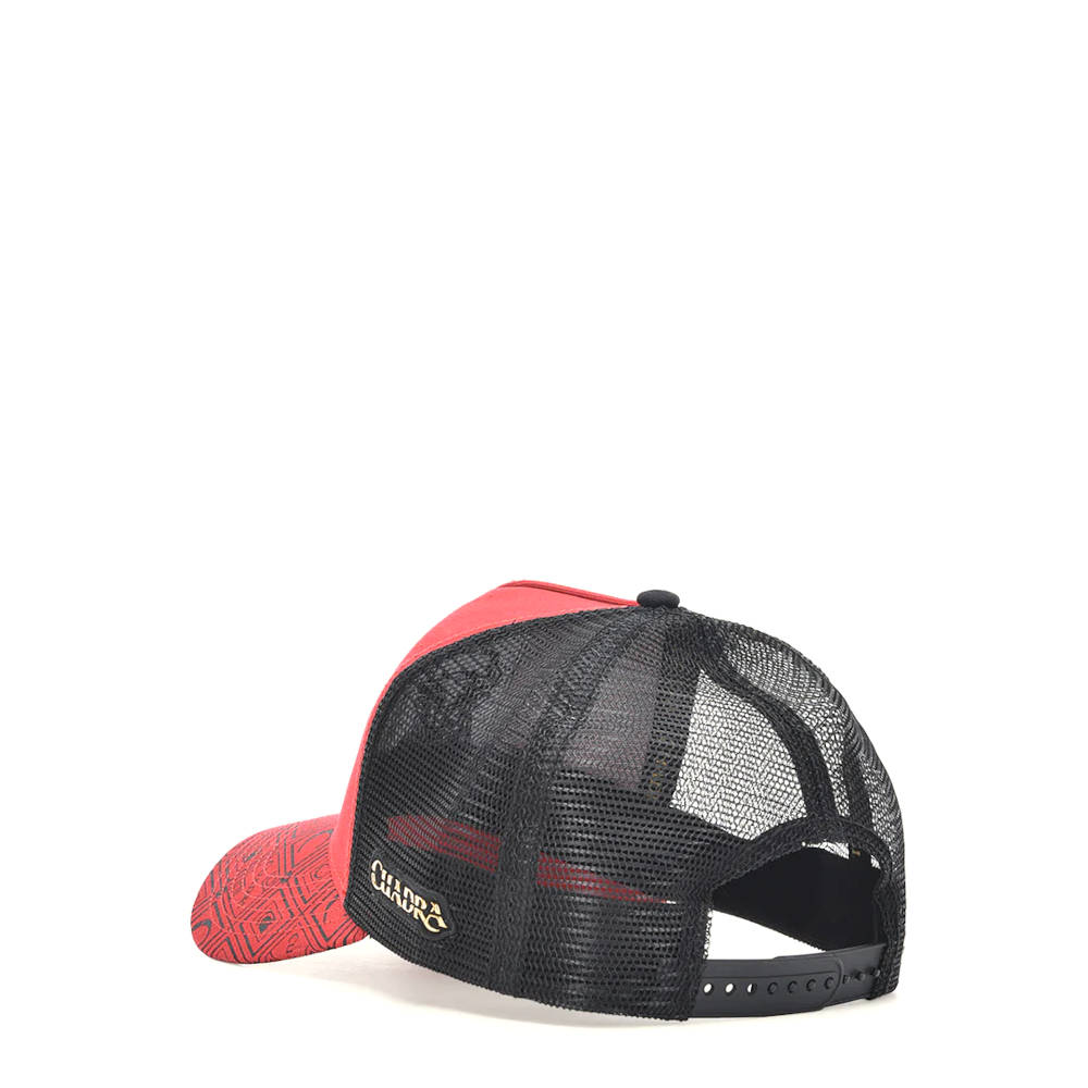 Gorra Cuadra Toro - GOC00BU