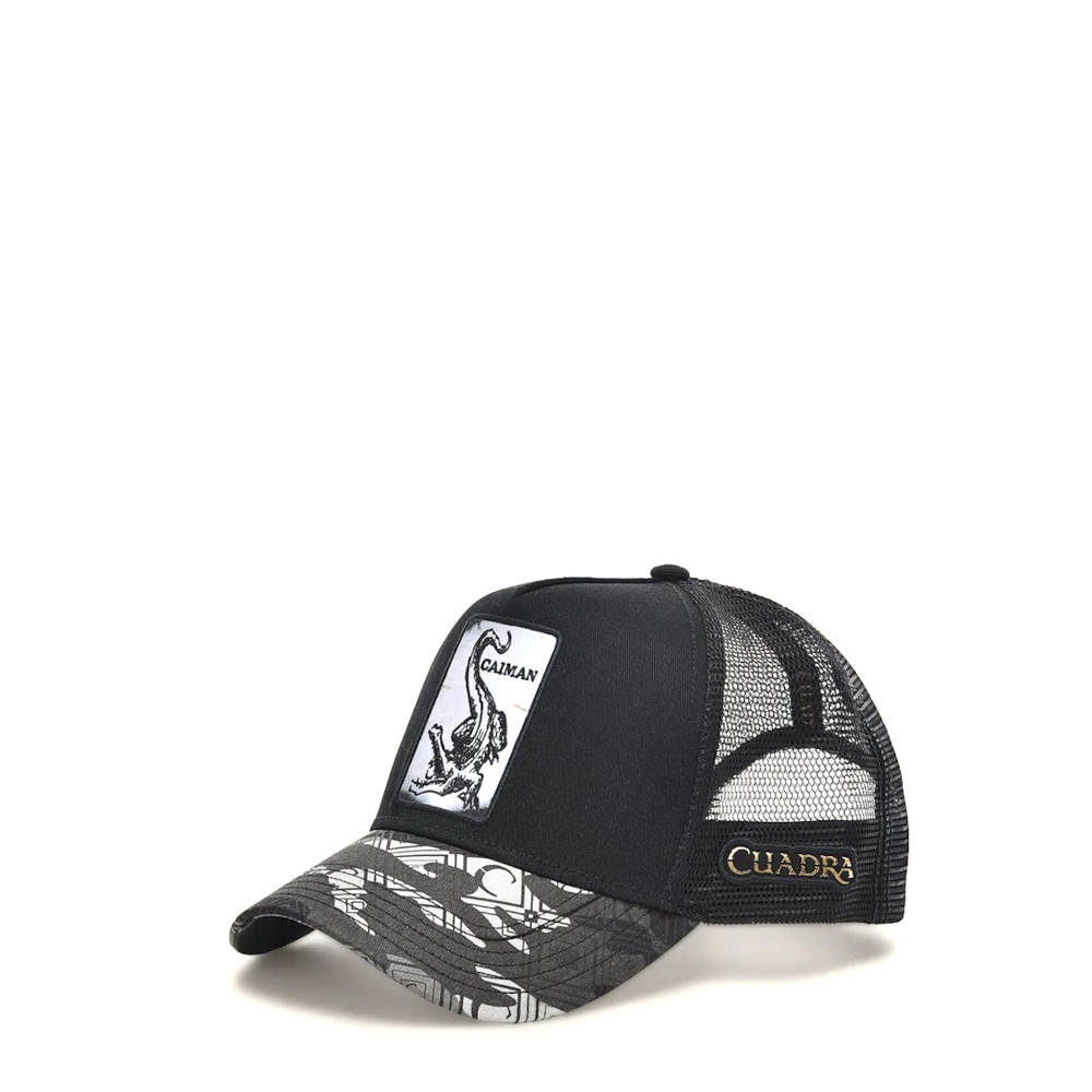 Gorra Cuadra Caimán - GOC00CA