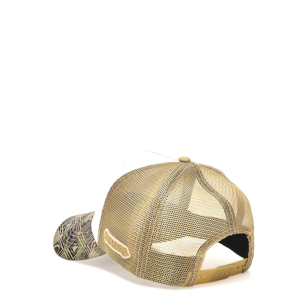 Gorra Cuadra Venado - GOC00DE