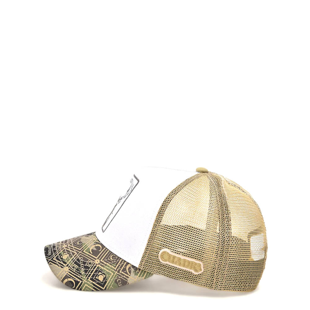Gorra Cuadra Venado - GOC00DE