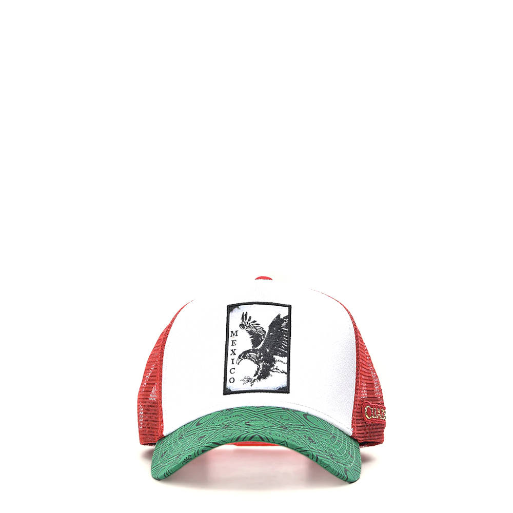 Gorra Cuadra Águila - GOC00MX