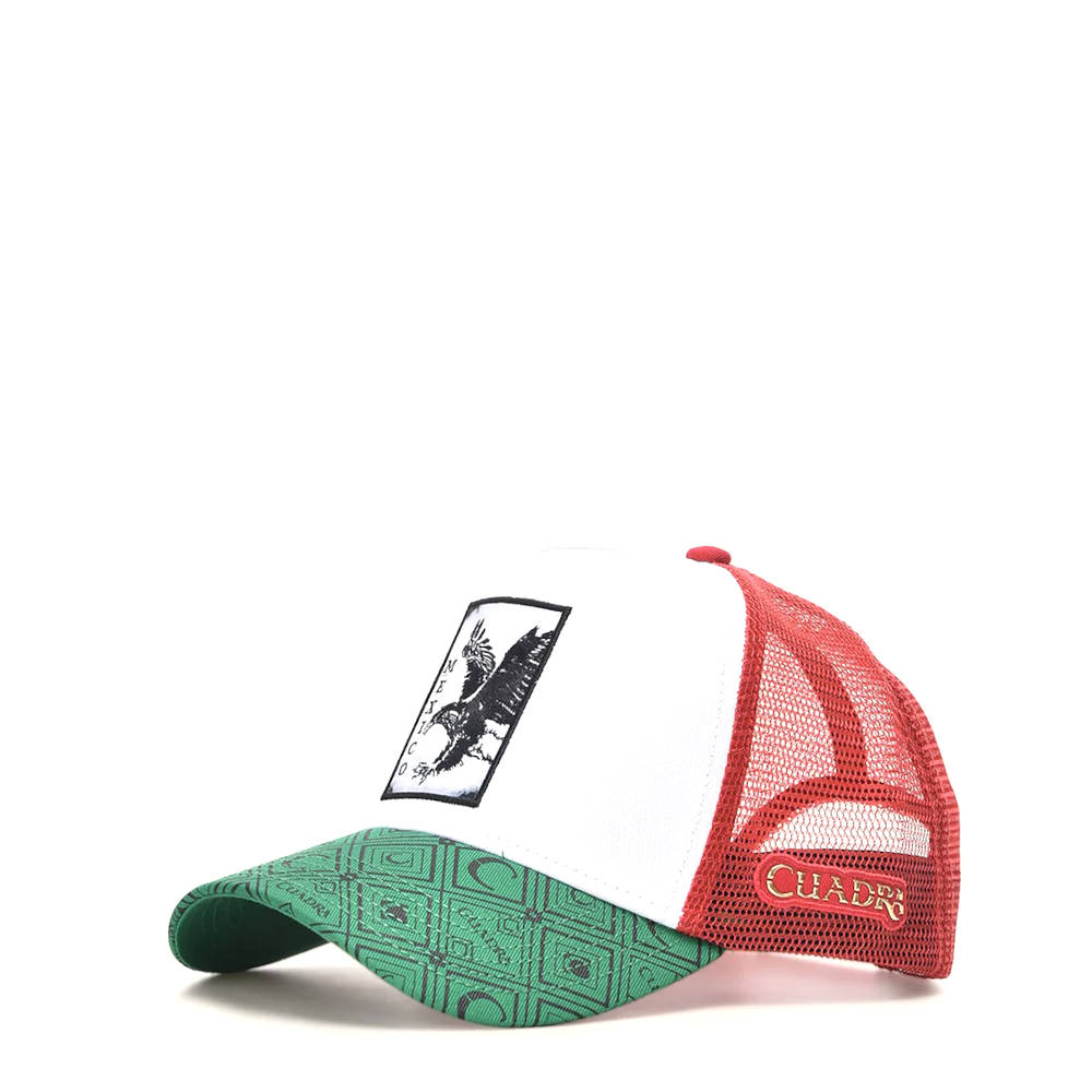Gorra Cuadra Águila - GOC00MX