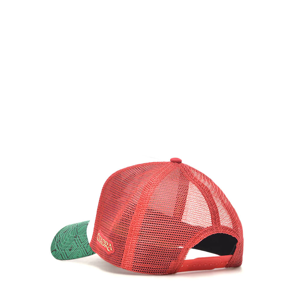 Gorra Cuadra Águila - GOC00MX