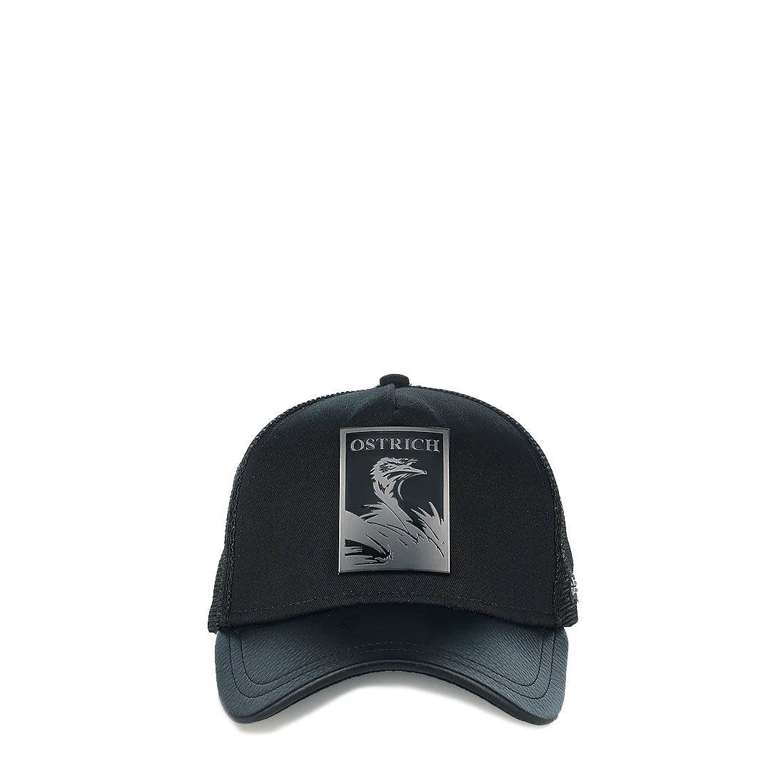 Gorra Cuadra Avestruz - GOC03OS