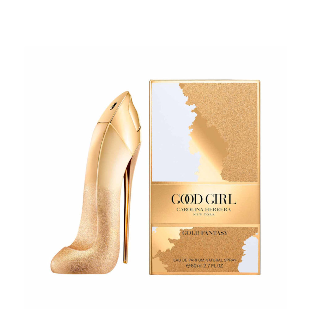 CH Good Girl Gold Fantasy EDP Ed. Limitada 80 ml