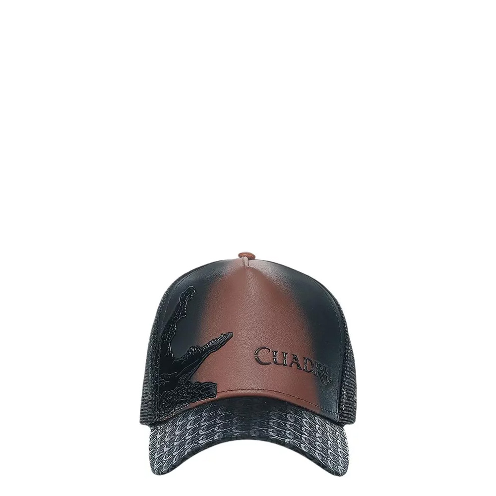 Gorra Cuadra Alligator - GOC04AL
