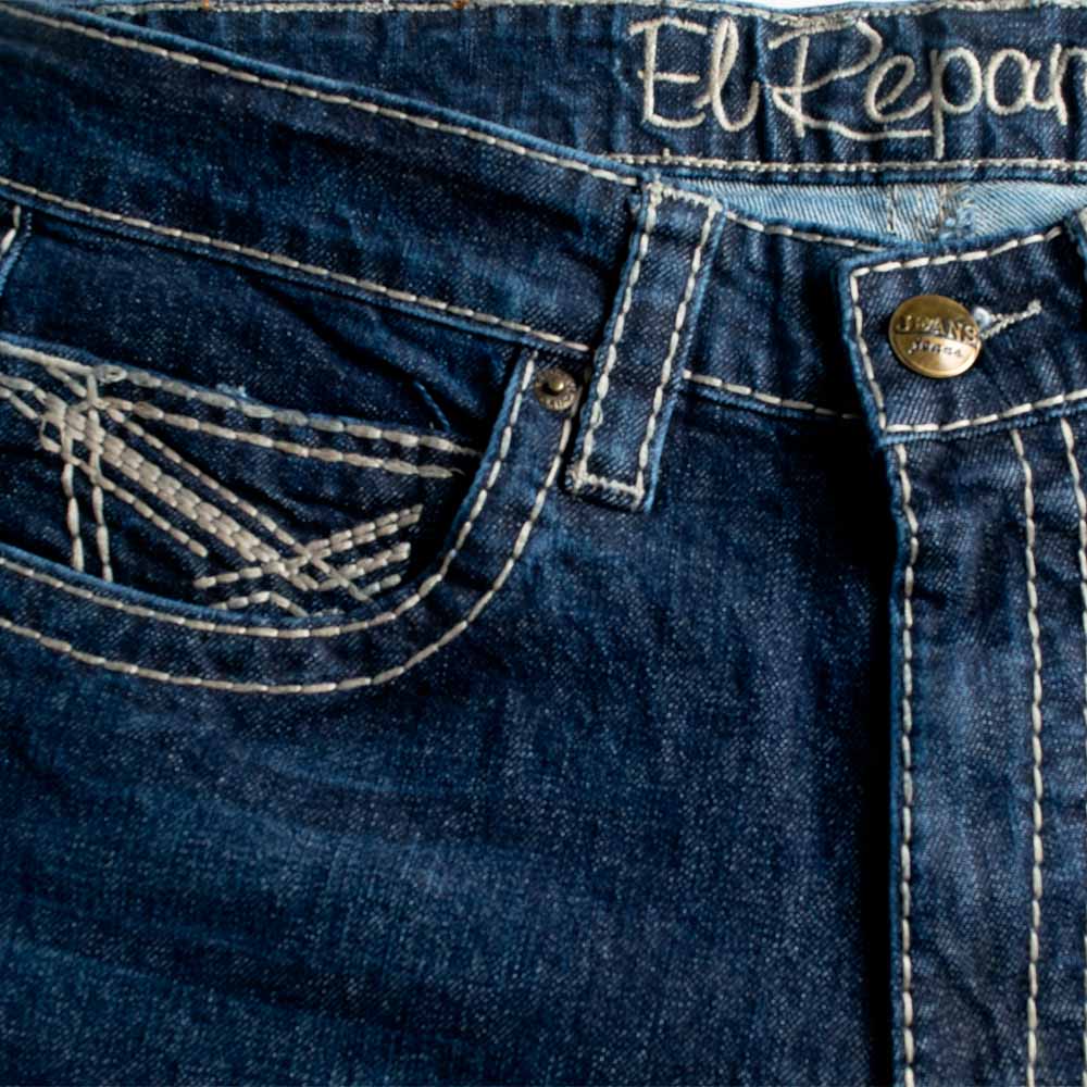 Pantalón H16 El Reparo Corte Bota