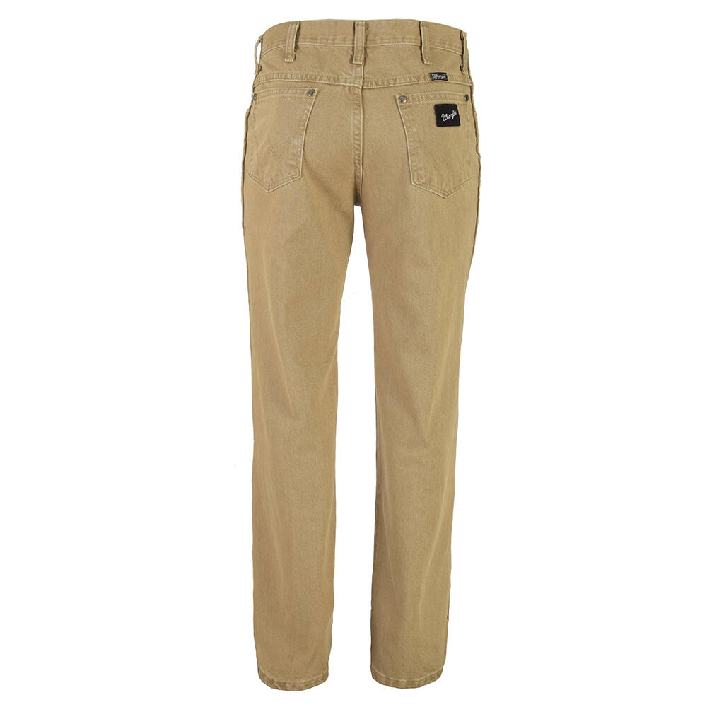 Pantalón Vaquero Wrangler Hombre - H33SETN