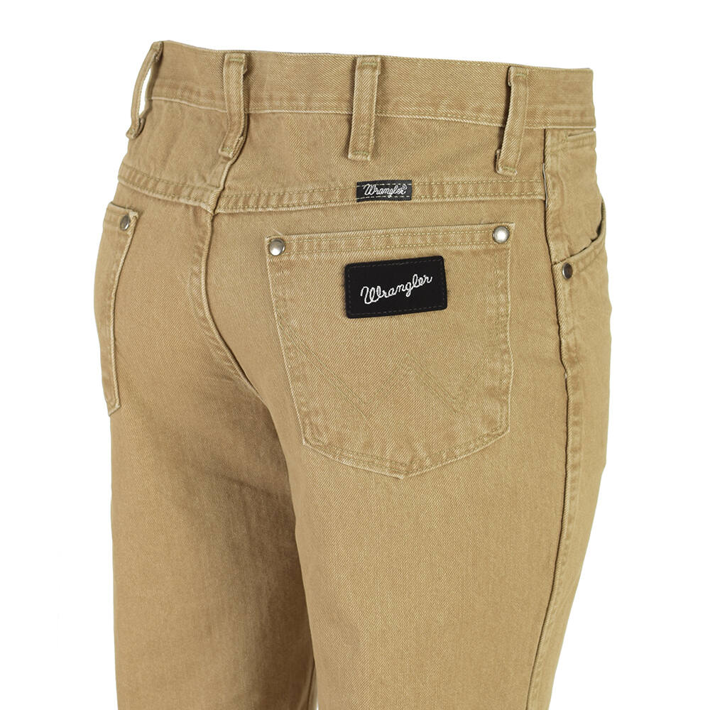 Pantalón Vaquero Wrangler Hombre - H33SETN