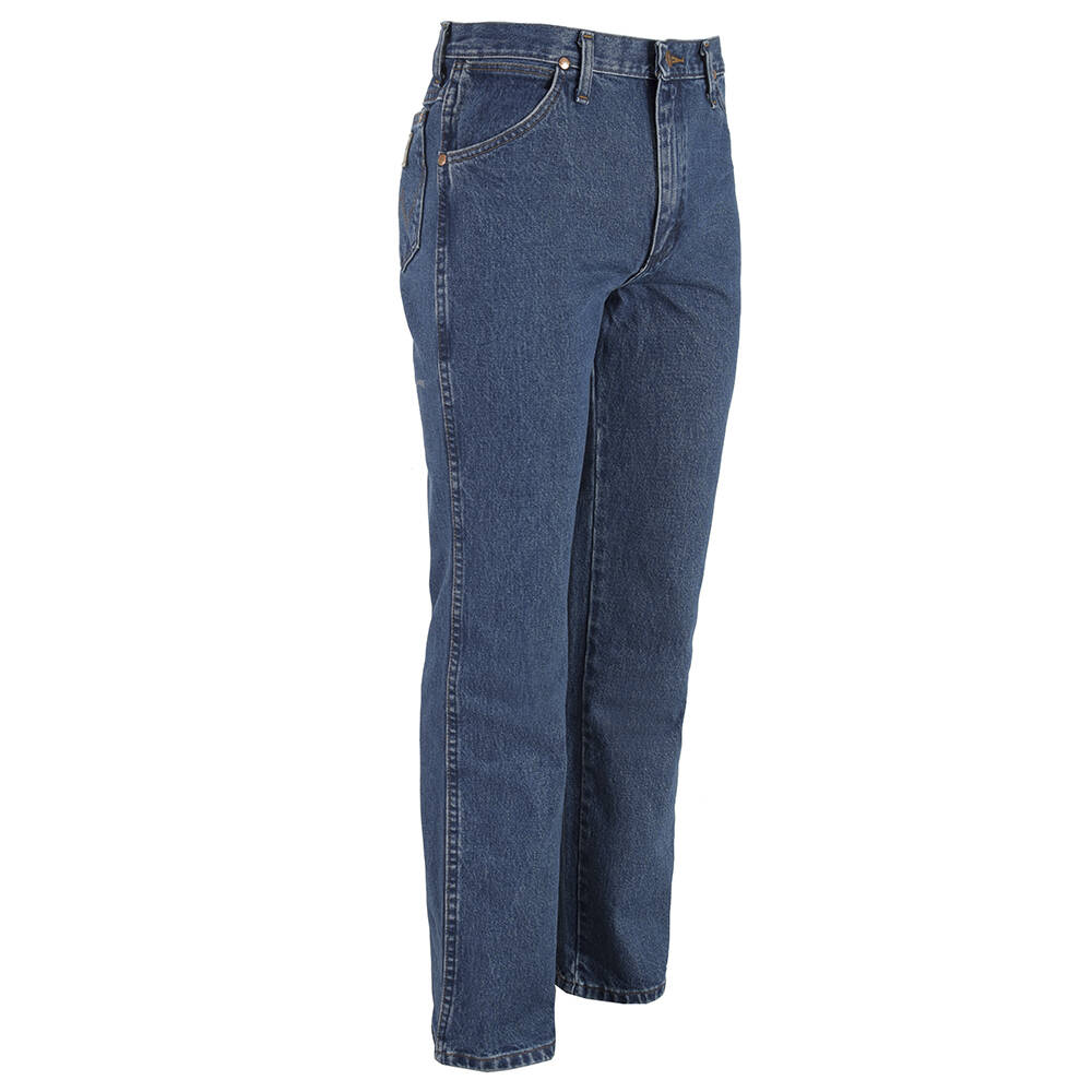 Pantalón Vaquero Wrangler Hombre - H936GBK