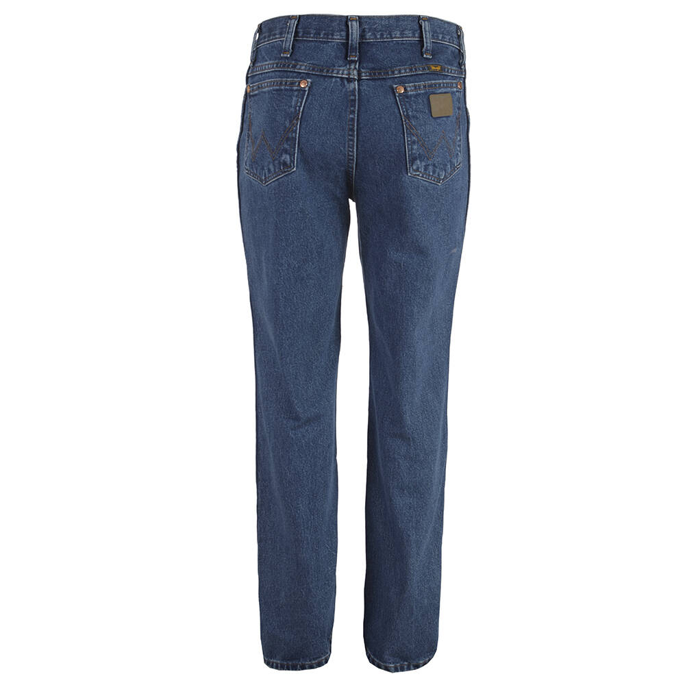 Pantalón Vaquero Wrangler Hombre - H936GBK