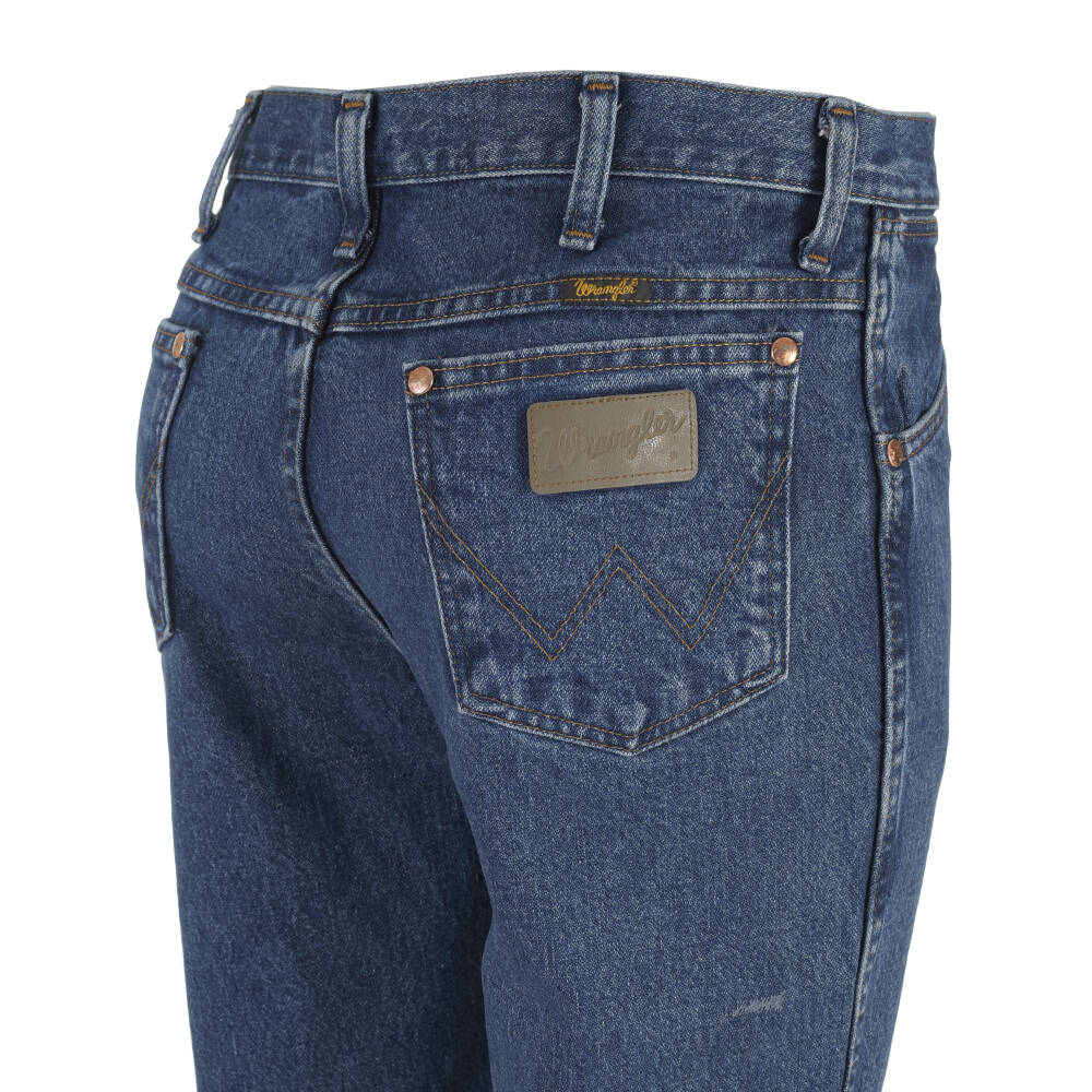 Pantalón Vaquero Wrangler Hombre - H936GBK