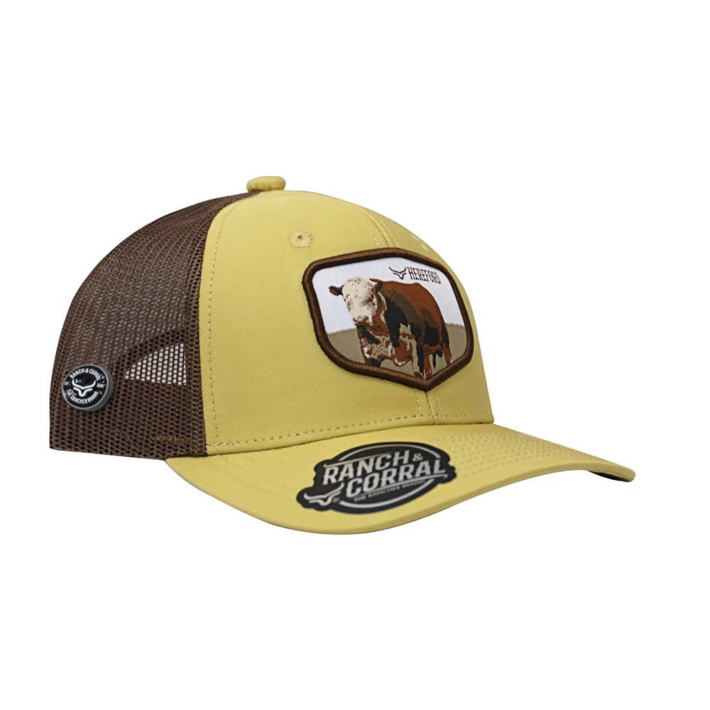 Gorra R&C Hereford - RCG31