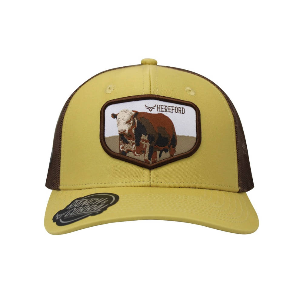 Gorra R&C Hereford - RCG31