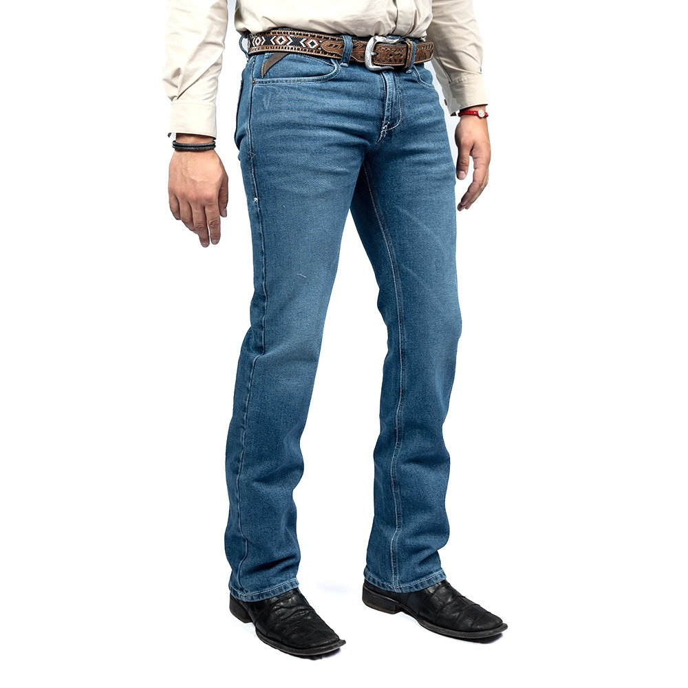 Pantalón H07 El Reparo Corte Bota
