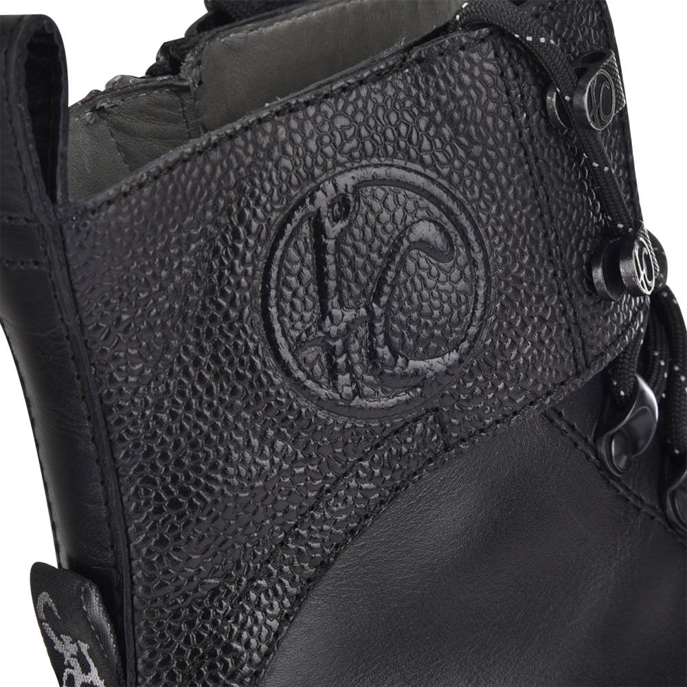 Botín F. Cuadra Piel Caimán - J31CWTS