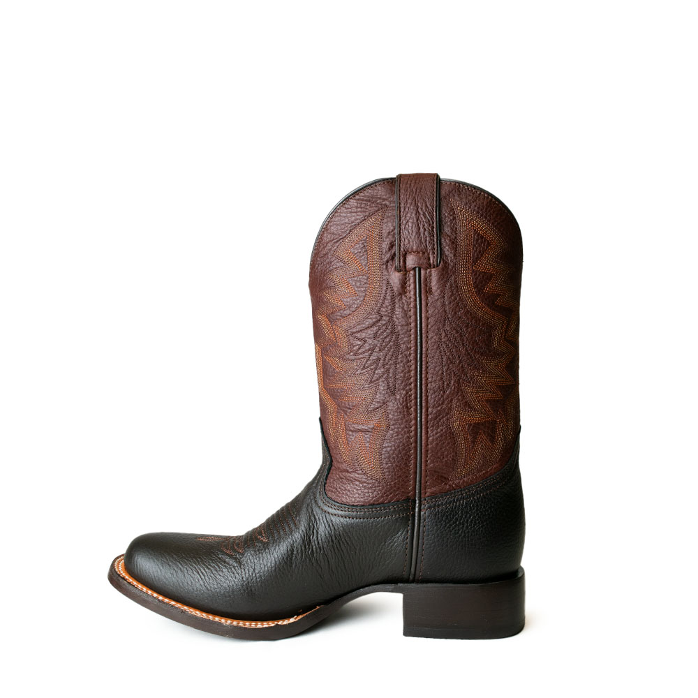 Bota Justin Classic Texas Chocolate - JB5397
