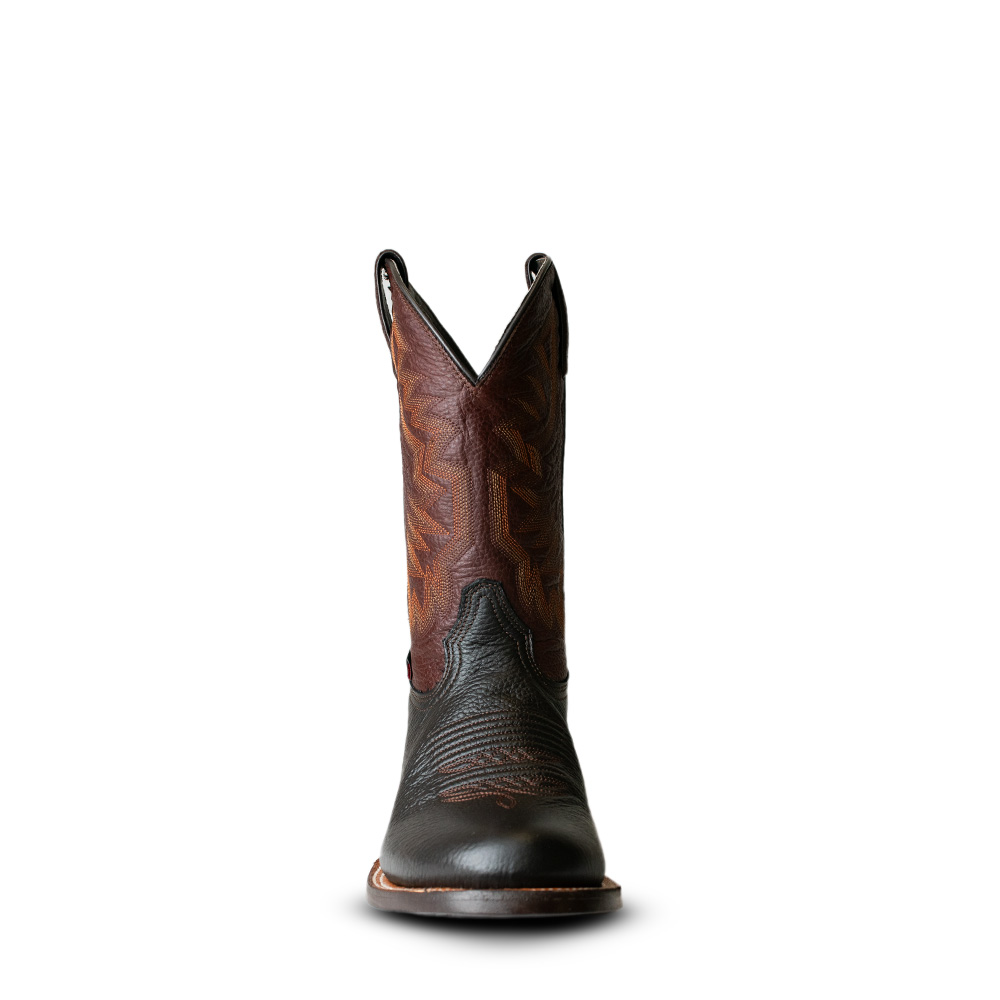 Bota Justin Classic Texas Chocolate - JB5397