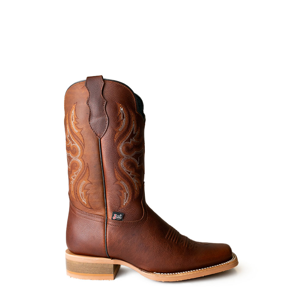 Bota Justin Premium Rage Miel - JB5457
