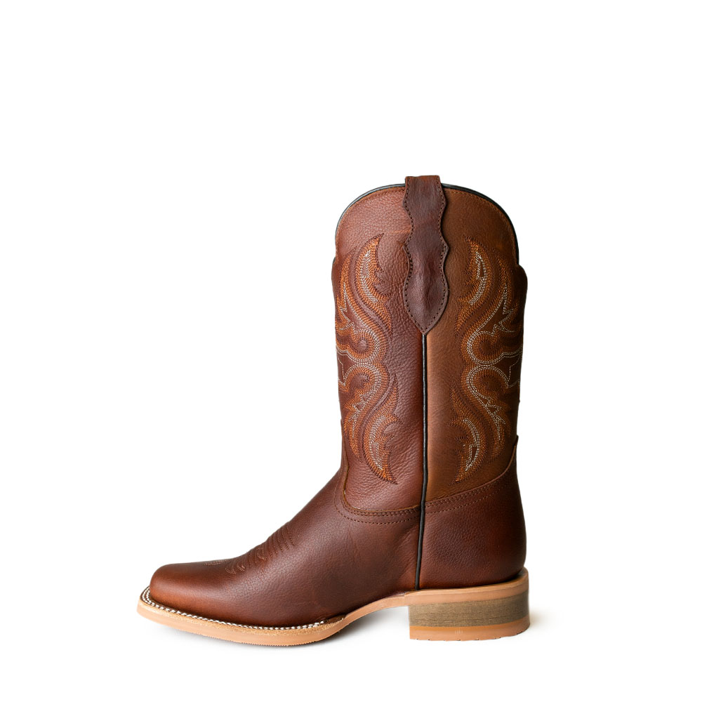 Bota Justin Premium Rage Miel - JB5457