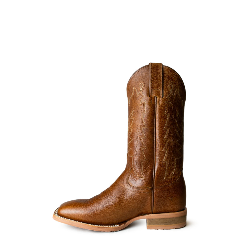 Bota Justin Premium Astrakan Tabaco - JB5479