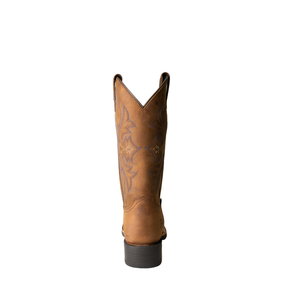 Bota Justin Blent Crazy Cobre - JB5531